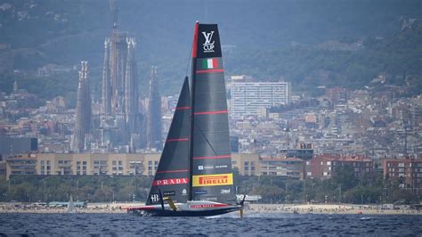 louis vuitton cup 2024 live